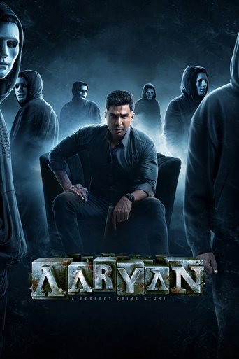 Poster for “Aaryan”