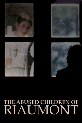Poster for “The Abused Children of Riaumont”