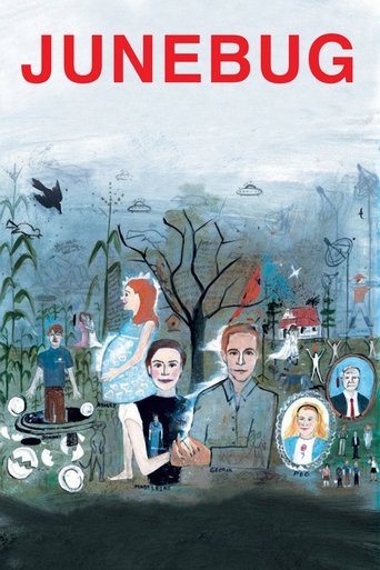 Poster for “Junebug”