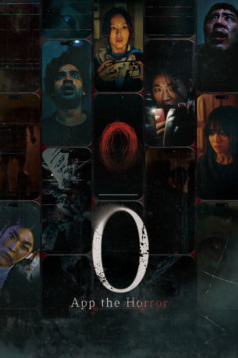 Poster for “App the Horror”