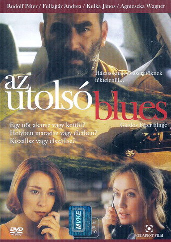 Постер фильма «Az utolsó blues»