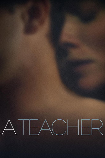 Poster for “A Teacher”