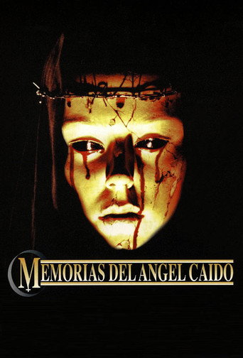 Poster for “Memorias del ángel caído”