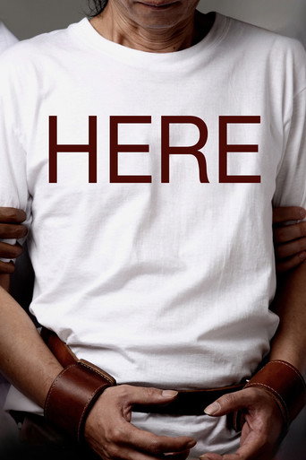 Poster for “Here”