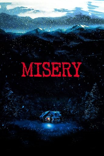 Poster for “Misery”