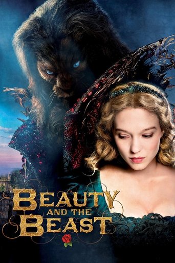 Poster for “Beauty and the Beast”