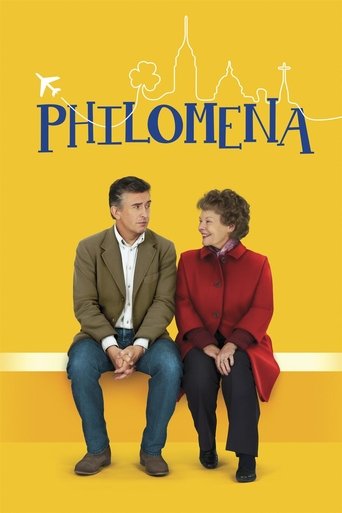 Poster for “Philomena”