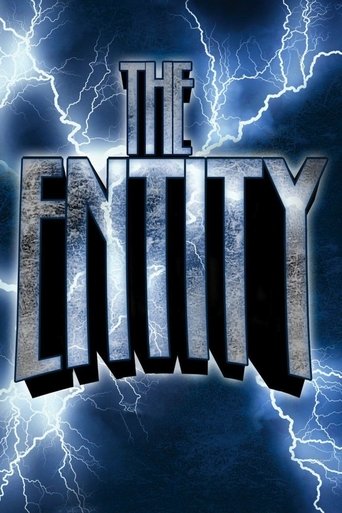Poster for “The Entity”