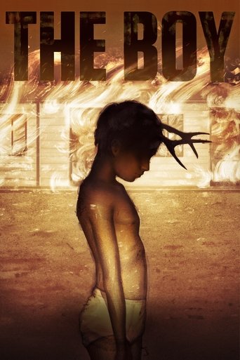 Poster for “The Boy”
