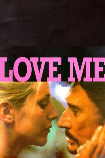 Poster for “Love Me”