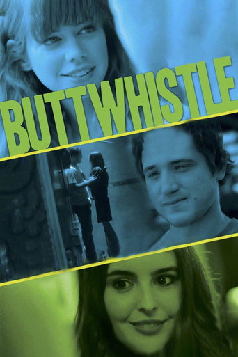 Poster for “Buttwhistle”