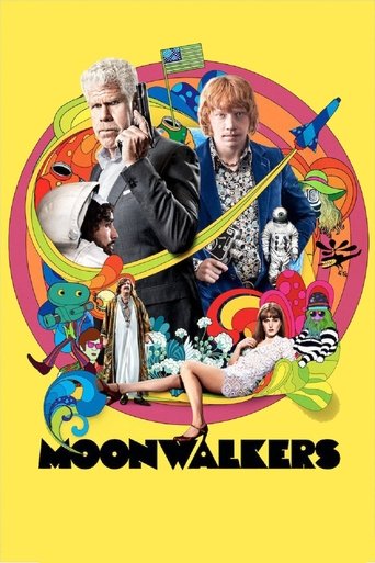 Poster for “Moonwalkers”