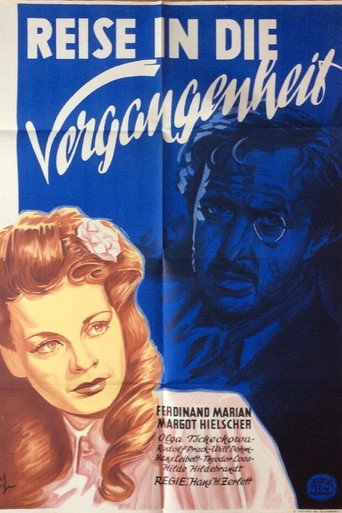 Постер фильма «Reise in die Vergangenheit»