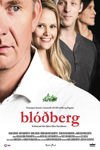 Poster for “The Homecoming”