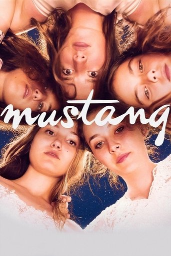 Poster for “Mustang”