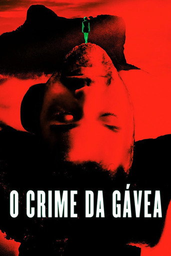 Poster for “O Crime da Gávea”