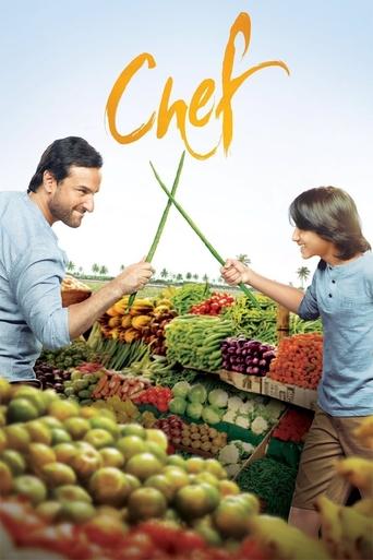 Poster for “Chef”