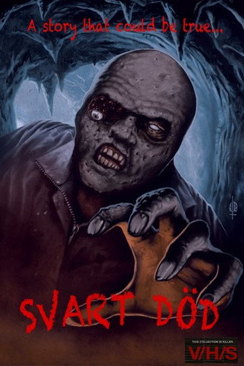 Poster for “Black Death”