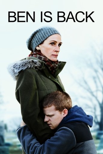 Poster for “Ben Is Back”
