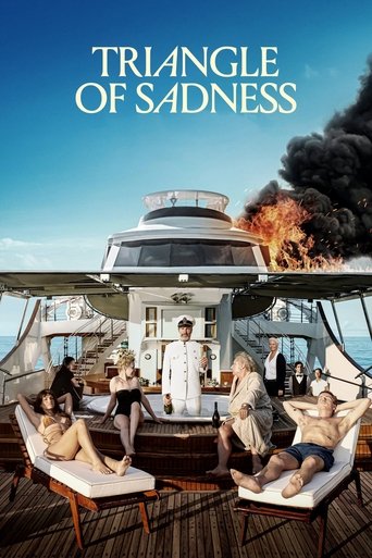Poster for “Triangle of Sadness”