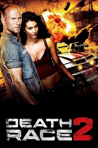 Poster for “Death Race 2”