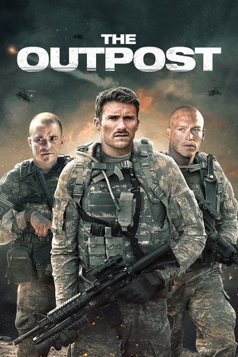 Poster for “The Outpost”