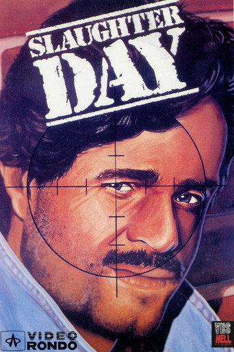 Poster for “Slaughter Day”