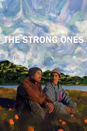 Poster for “The Strong Ones”