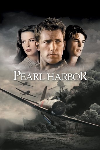 Poster for “Pearl Harbor”