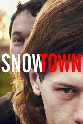 Poster for “Snowtown”