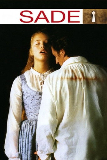 Poster for “Sade”