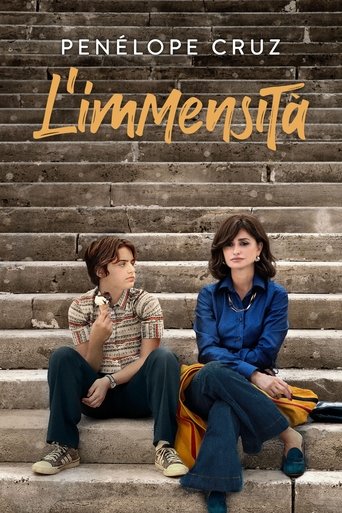 Постер фильма «Необъятность»