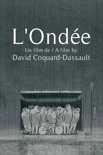 Poster for “Rains”