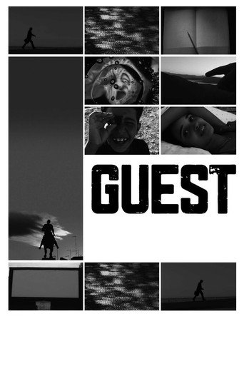 Poster for “Guest”