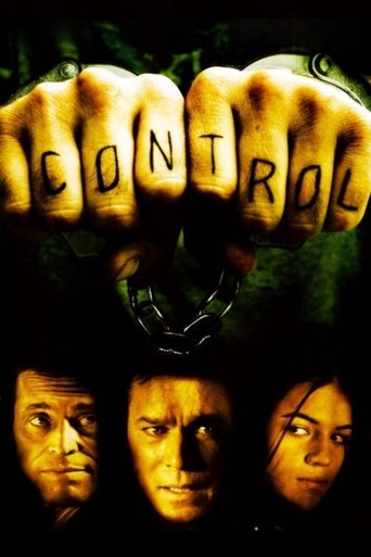 Poster for “Control”