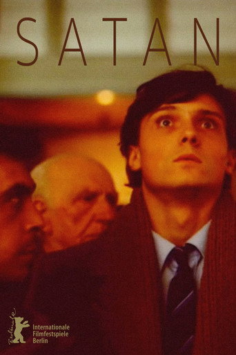 Постер фильма «Сатана»