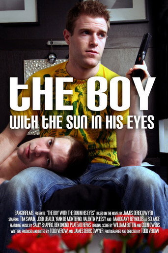 Постер фильма «The Boy with the Sun in His Eyes»