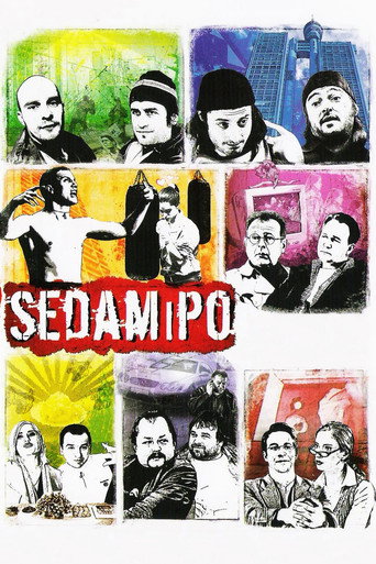 Постер фильма «Седам и по»