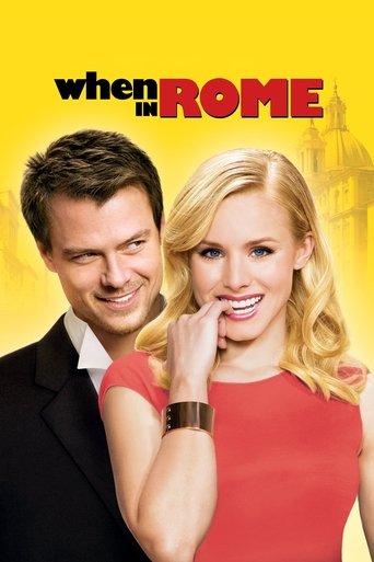 Poster for “When in Rome”