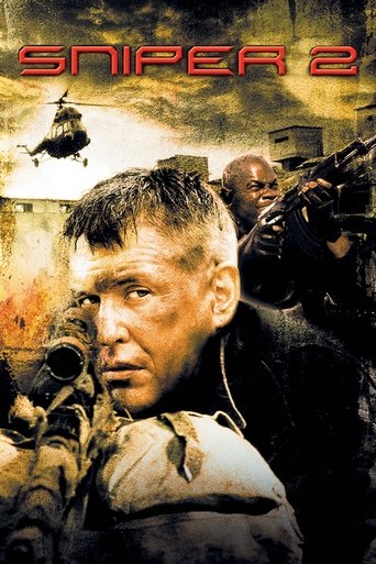 Постер фильма «Снайпер 2»