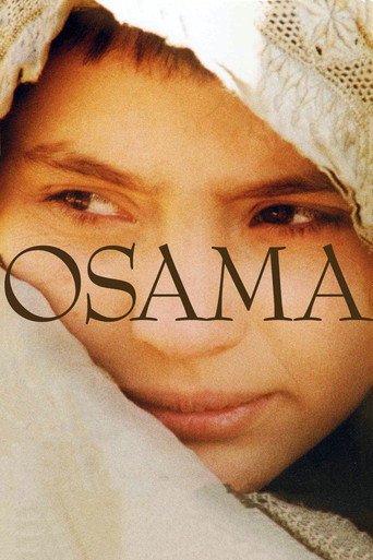 Poster for “Osama”