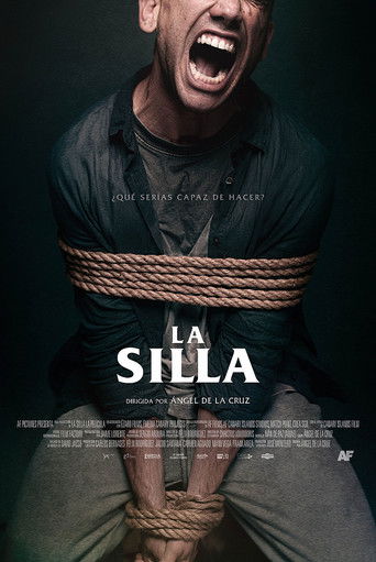 Постер фильма «La silla»