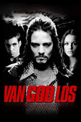 Poster for “Godforsaken!”