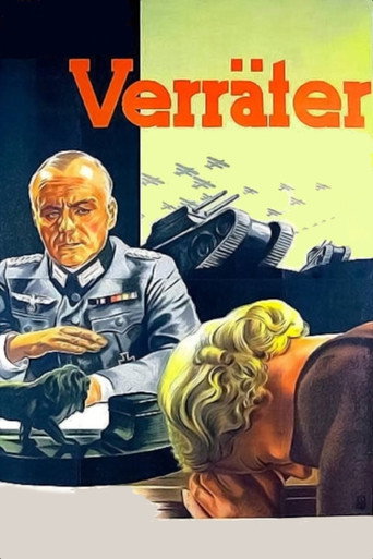 Постер фильма «Предатель»