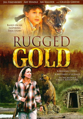 Постер фильма «Rugged Gold»