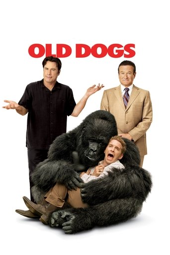 Poster for “Old Dogs”