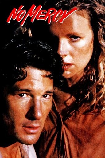 Poster for “No Mercy”