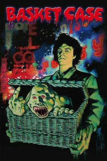 Poster for “Basket Case”