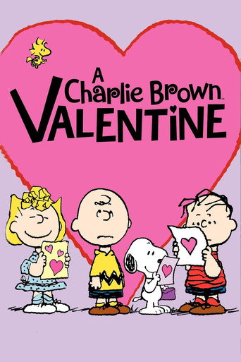 Poster for “A Charlie Brown Valentine”