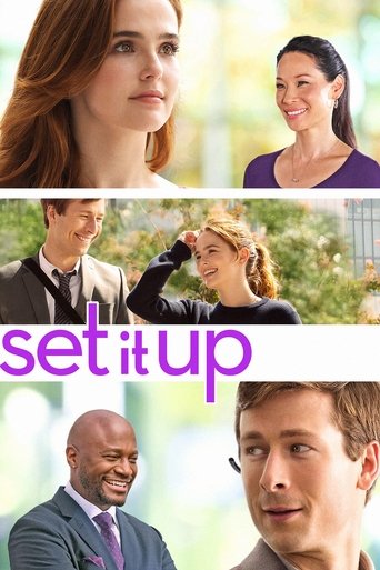 Poster for “Set It Up”